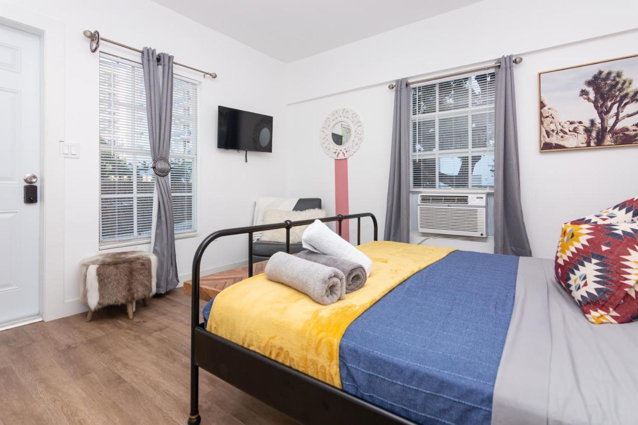 Studio With Backyard - Heart Of Midtown - Wynwood Apartment *