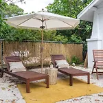 Studio With Backyard - Heart Of Midtown - Wynwood
